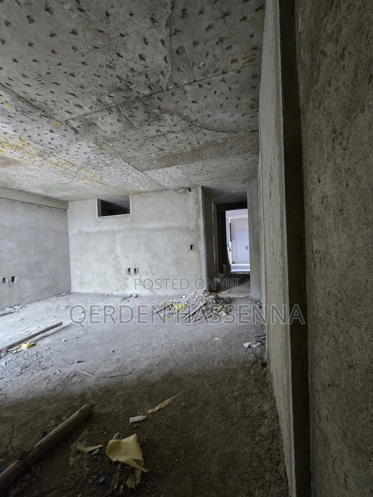 4bdrm Apartment in Qerden Hassena, Nifas Silk-Lafto for sale
