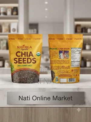 Mayorga Organics Chia Quality