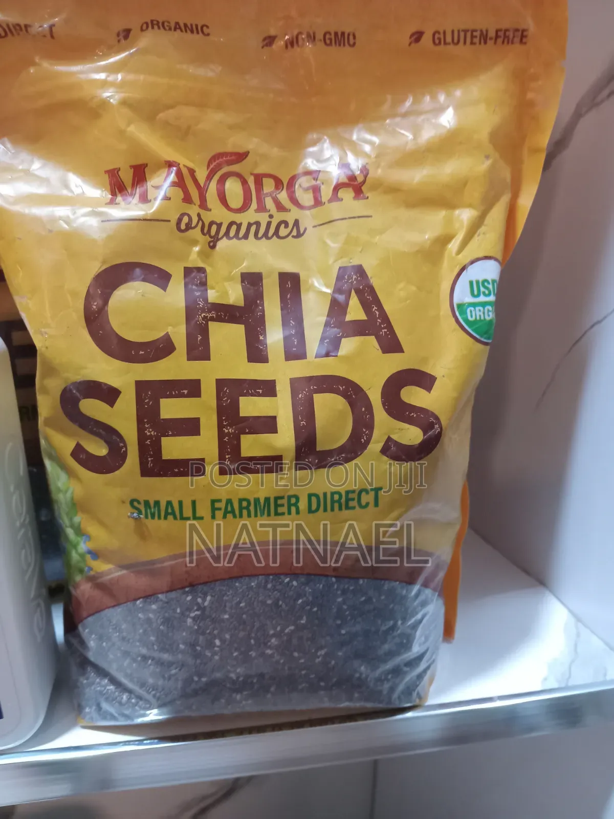Mayorga Organics Chia Quality