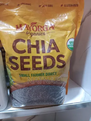 Mayorga Organics Chia Quality