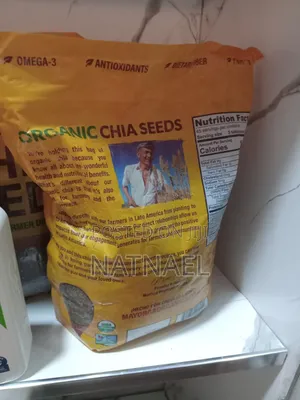 Mayorga Organics Chia Quality