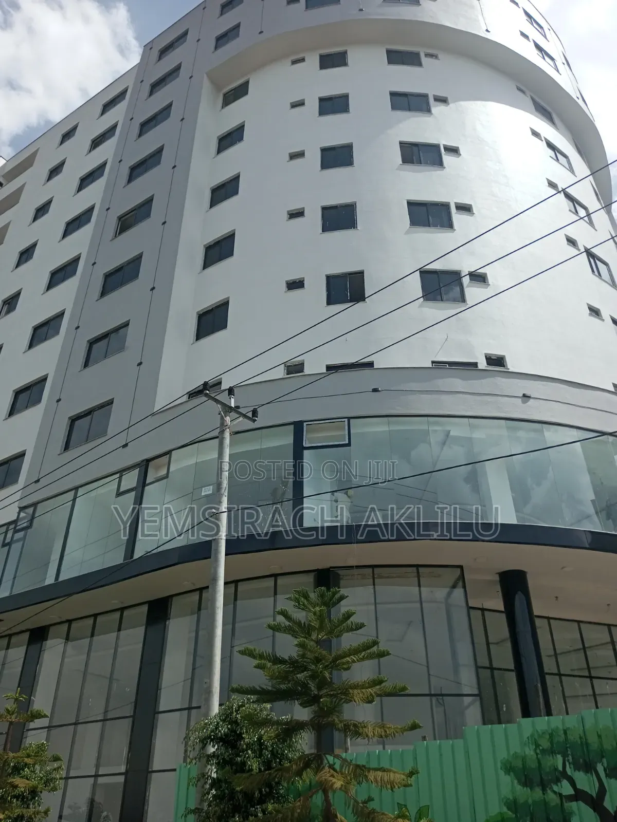 3bdrm Apartment in Gollagul, Bole for sale