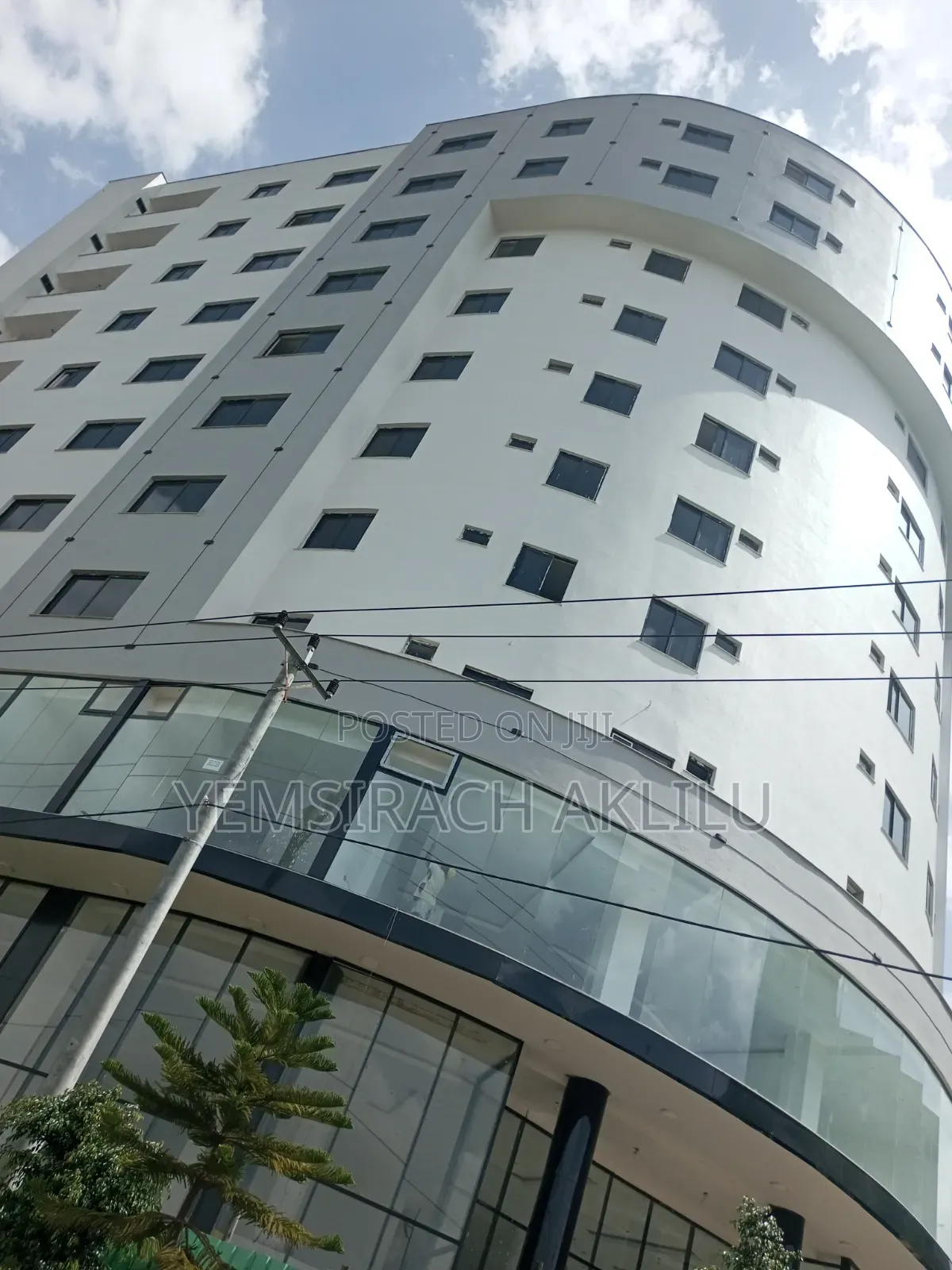 3bdrm Apartment in Gollagul, Bole for sale