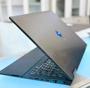 New Laptop HP Omen 16 16GB Intel Core i7 SSD 512GB