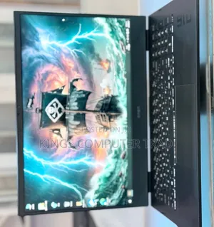 New Laptop HP Omen 16 16GB Intel Core i7 SSD 512GB