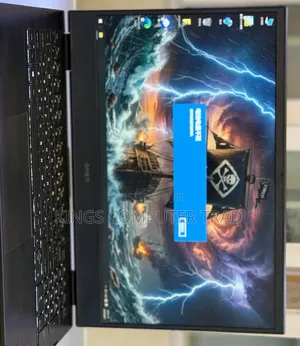 New Laptop HP Omen 16 16GB Intel Core i7 SSD 512GB