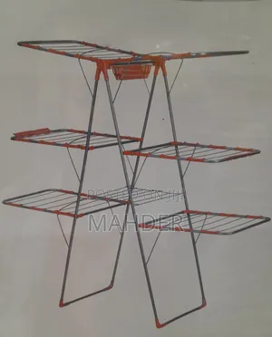 6 Layers Drying Rack ( ባለ ስድስት ማስጫ)
