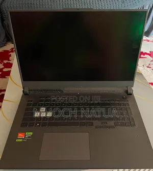 Laptop Asus ROG Strix G16 G614 16GB AMD Ryzen 9 SSD 1T