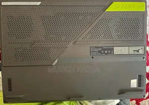 Laptop Asus ROG Strix G16 G614 16GB AMD Ryzen 9 SSD 1T