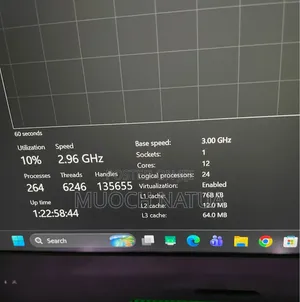 Laptop Asus ROG Strix G16 G614 16GB AMD Ryzen 9 SSD 1T