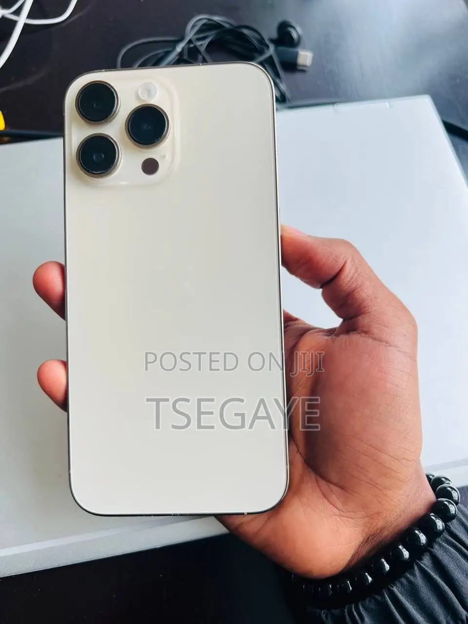 Apple iPhone 14 Pro Max 128 GB Gold