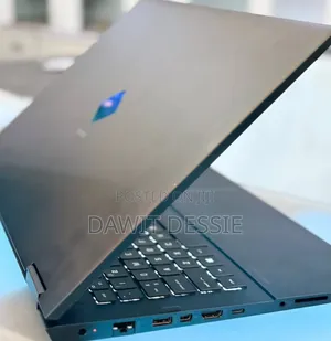 New Laptop HP Omen 16 16GB Intel Core i7 SSD 512GB