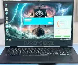 New Laptop HP Omen 16 16GB Intel Core i7 SSD 512GB