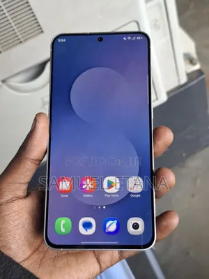 New Samsung Galaxy S25 FE 5G 256 GB Blue