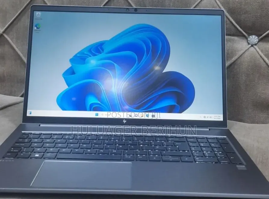 New Laptop HP 15 16GB Intel Core i7 SSD 1T