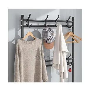60x29.5cm Footprint, This Rack Seamlessly Into Small Rooms.