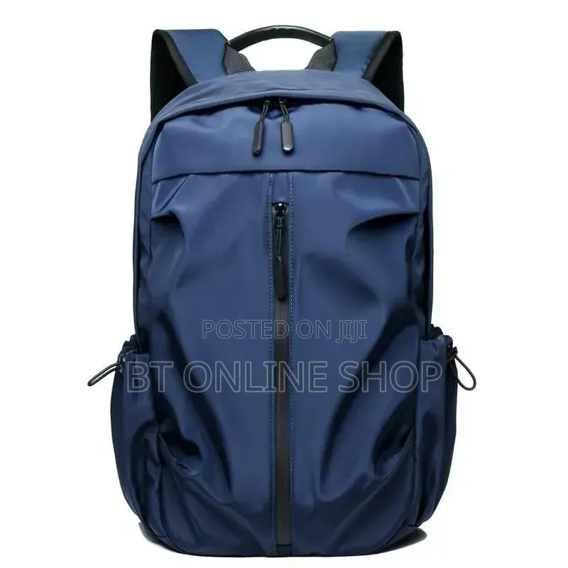 Multifunctional Backpack With USB Charging Port