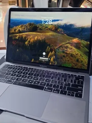New Laptop Apple MacBook Air 2019 8GB Intel Core i5 SSD 128GB