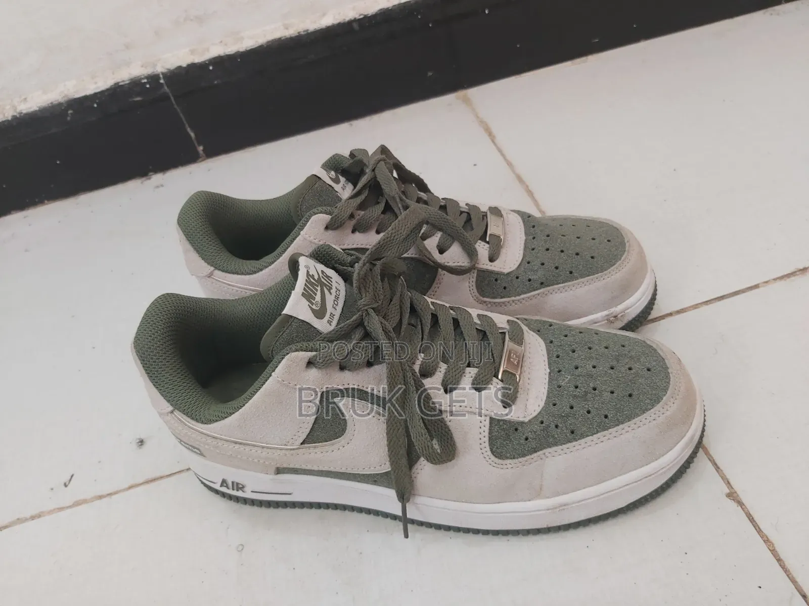 Shoe Airforce 1 Custom