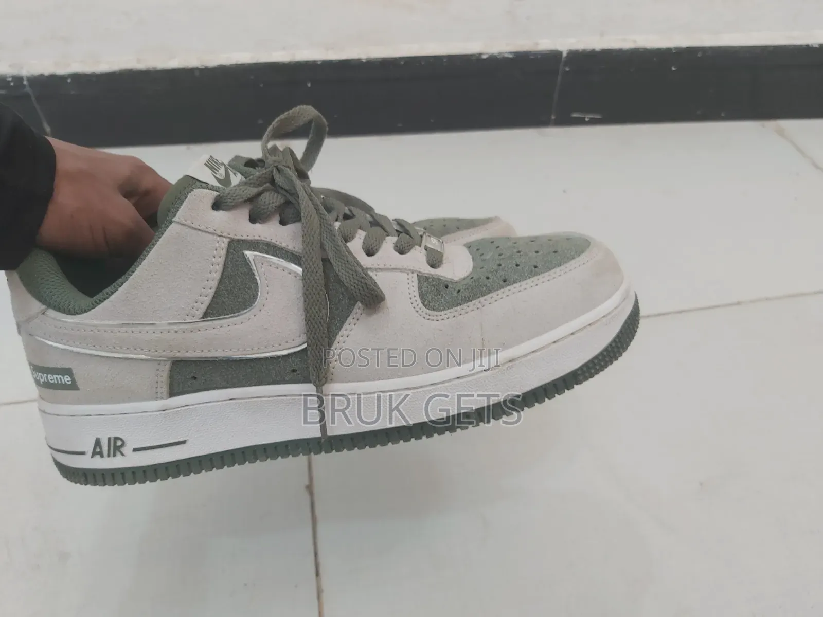 Shoe Airforce 1 Custom