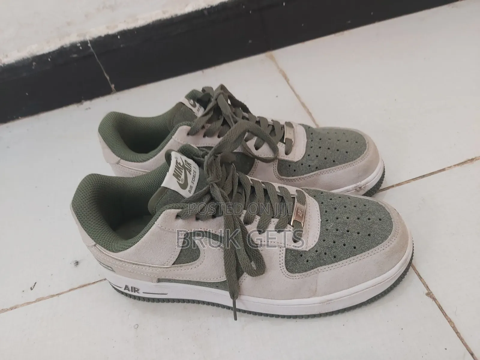 Shoe Airforce 1 Custom