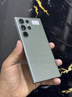 Samsung Galaxy S23 Ultra 256 GB Green