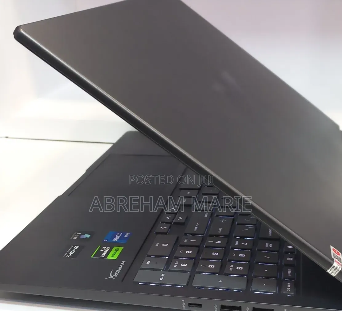 New Laptop HP Victus 16 16GB Intel Core i7 SSD 1T