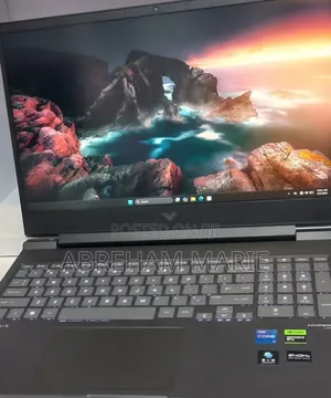 New Laptop HP Victus 16 16GB Intel Core i7 SSD 1T