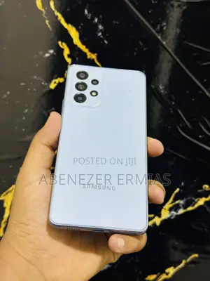 Samsung Galaxy A33 5G 128 GB Blue