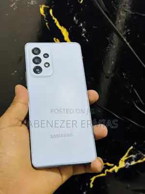 Samsung Galaxy A33 5G 128 GB Blue