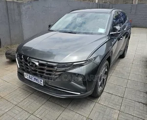 Hyundai Tucson 2021 Gray