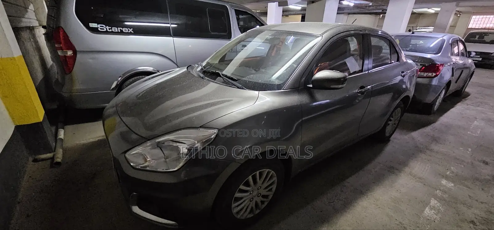 Suzuki Dzire 2021 Silver
