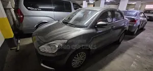 Suzuki Dzire 2021 Silver