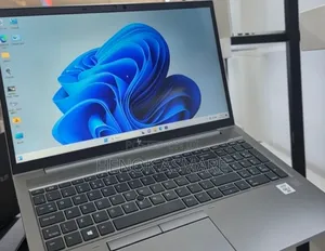 New Laptop HP ZBook 15 16GB Intel Core i7 SSD 512GB