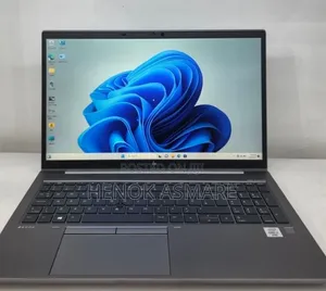 New Laptop HP ZBook 15 16GB Intel Core i7 SSD 512GB