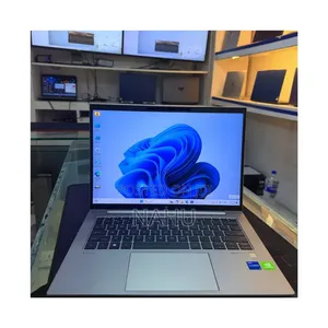 New Laptop HP ZBook 14 16GB Intel Core i7 SSD 512GB