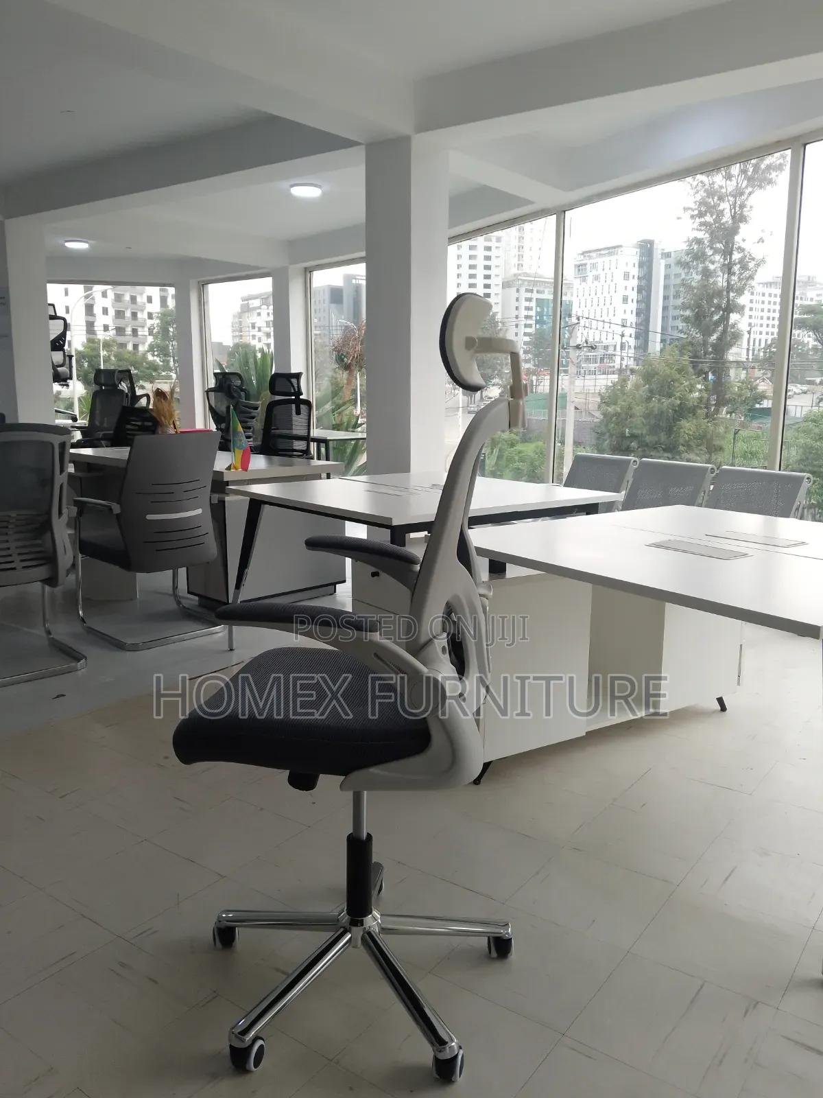 Managerial Chair | የአስተዳዳሪ ወንበር