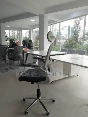 Managerial Chair | የአስተዳዳሪ ወንበር