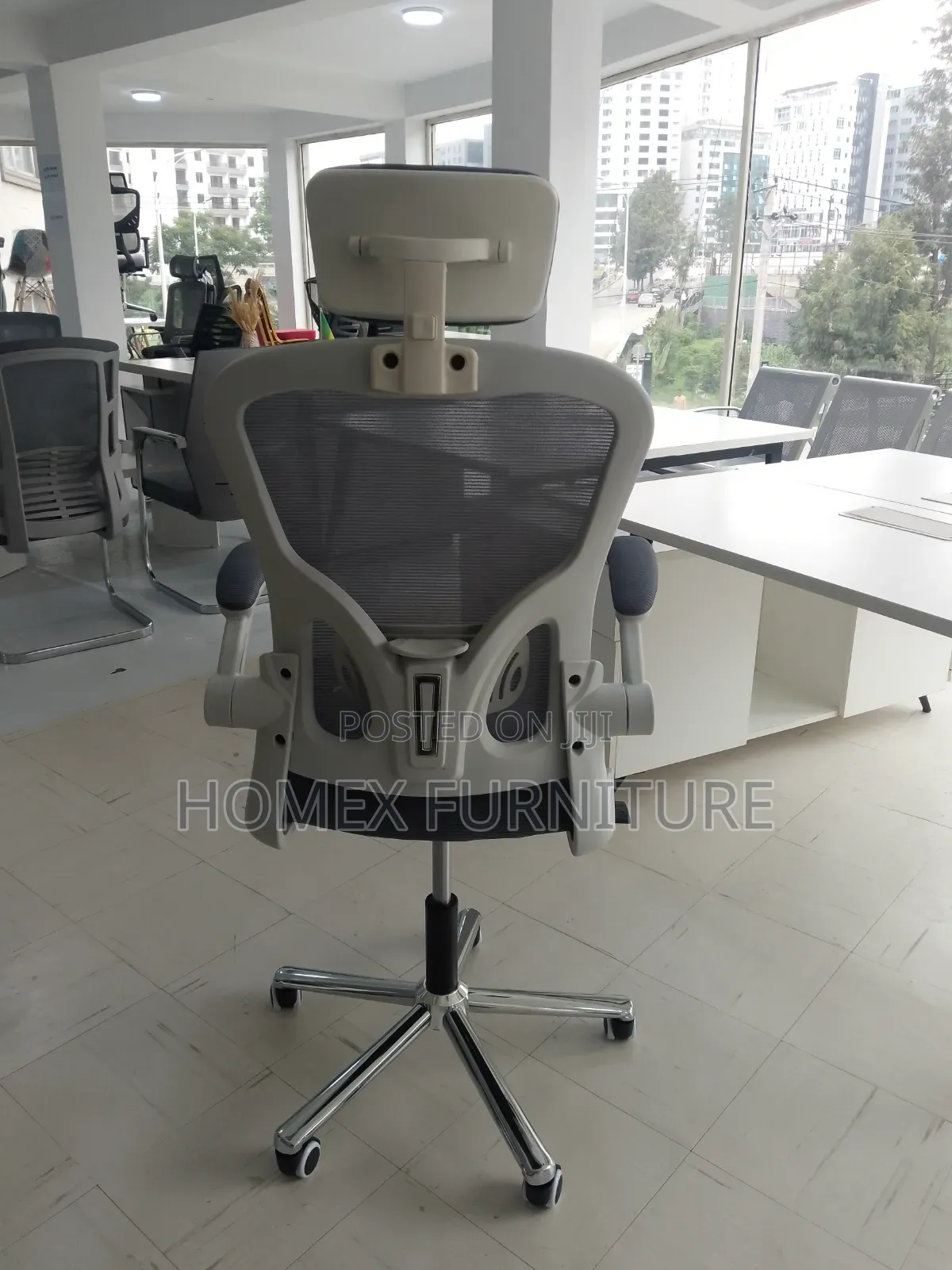 Managerial Chair | የአስተዳዳሪ ወንበር