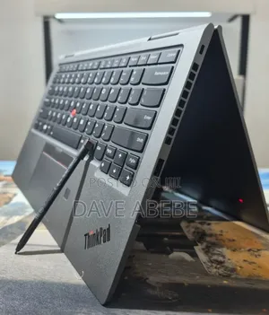 New Laptop Lenovo ThinkPad Yoga 16GB Intel Core i7 SSD 512GB