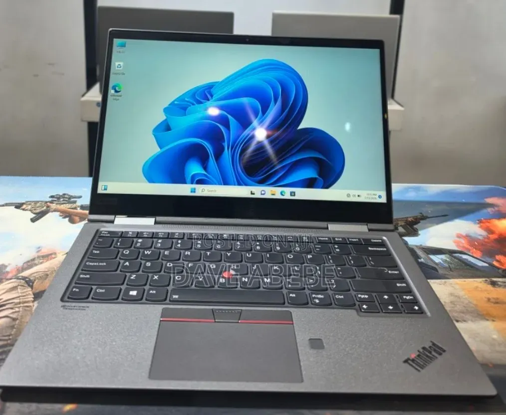 New Laptop Lenovo ThinkPad Yoga 16GB Intel Core i7 SSD 512GB