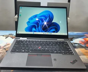 New Laptop Lenovo ThinkPad Yoga 16GB Intel Core i7 SSD 512GB