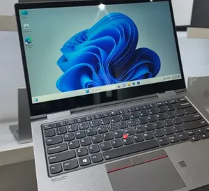 New Laptop Lenovo ThinkPad Yoga 16GB Intel Core i7 SSD 512GB