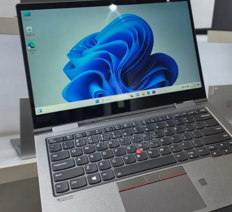 New Laptop Lenovo ThinkPad Yoga 16GB Intel Core i7 SSD 512GB
