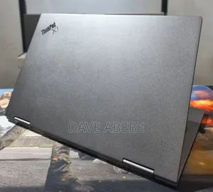 New Laptop Lenovo ThinkPad Yoga 16GB Intel Core i7 SSD 512GB