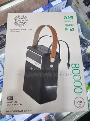 NST CK-P50 Slice 50000mAh 22.5W Super Fast Charging Power Bank
