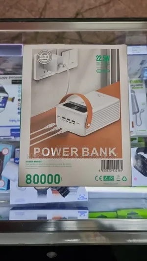 NST CK-P50 Slice 50000mAh 22.5W Super Fast Charging Power Bank