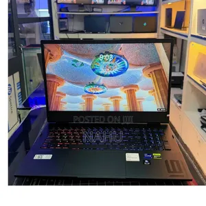 New Laptop HP Omen 16 16GB Intel Core i9 SSD 1T