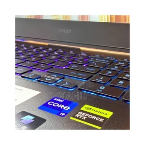 New Laptop HP Omen 16 16GB Intel Core i9 SSD 1T