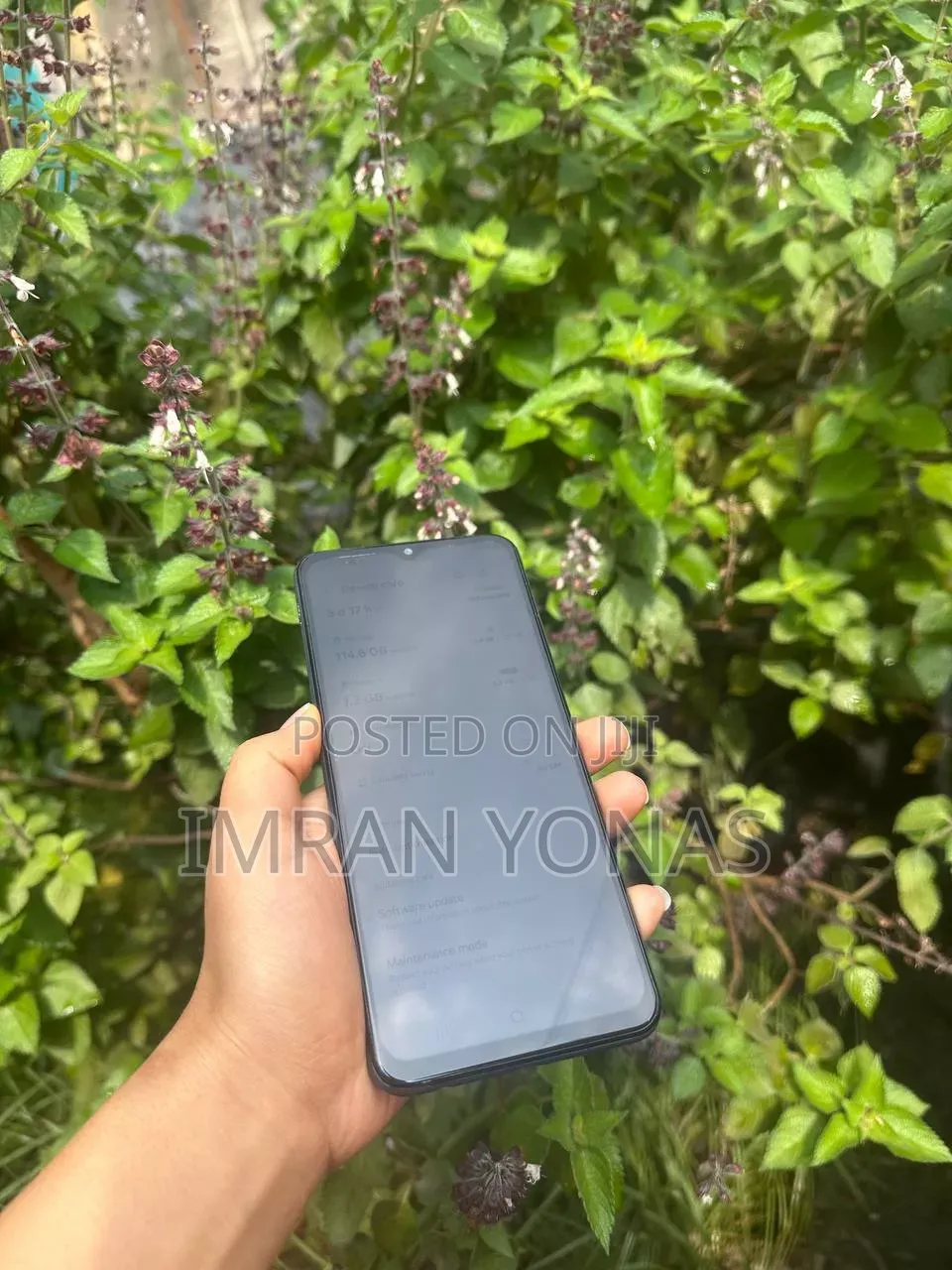 Samsung Galaxy A23 128 GB Black